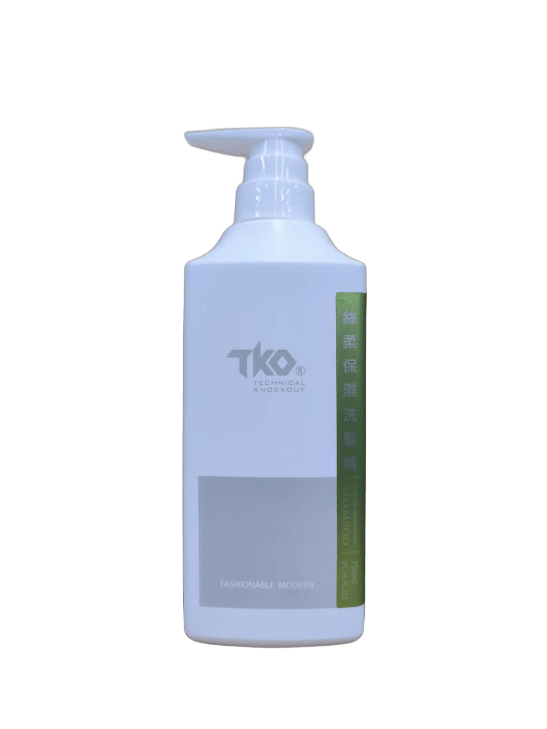 TKO絲柔保濕洗髮精